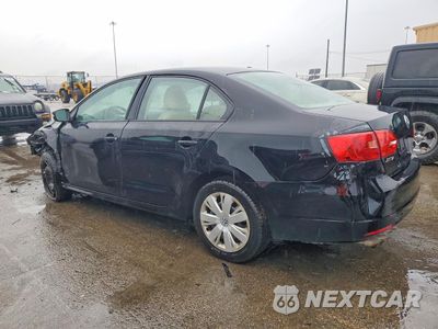 Drugie zdjęcie samochodu z przodu: 2012 VOLKSWAGEN JETTA SE VIN:3VWDP7AJ9CM455344 - miniatura