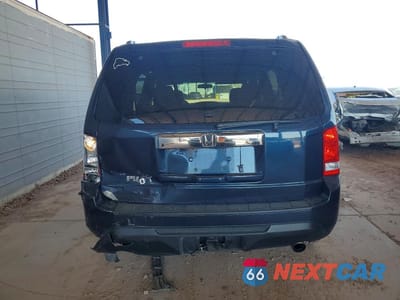 Zdjęcie 6 z 12 samochodu: 2012 HONDA PILOT EX VIN:5FNYF3H42CB010559 - miniatura