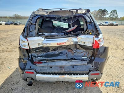 Zdjęcie 6 z 12 samochodu: 2011 GMC TERRAIN SLT VIN:2CTFLWE52B6387609 - miniatura