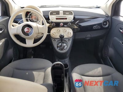 Zdjęcie 8 z 12 samochodu: 2015 FIAT 500 POP VIN:3C3CFFARXFT726251 - miniatura