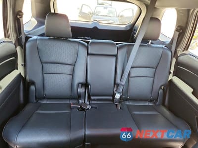 Zdjęcie 10 z 12 samochodu: 2019 HONDA PASSPORT EXL VIN:5FNYF8H51KB010590 - miniatura