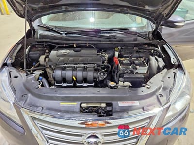 Zdjęcie 11 z 11 samochodu: 2013 NISSAN SENTRA S VIN:3N1AB7AP8DL722816 - miniatura