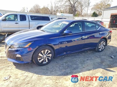 2022 NISSAN ALTIMA 2.5 S 1N4BL4BV3NN354692 - główne zdjęcie licytacji z USA - miniatura