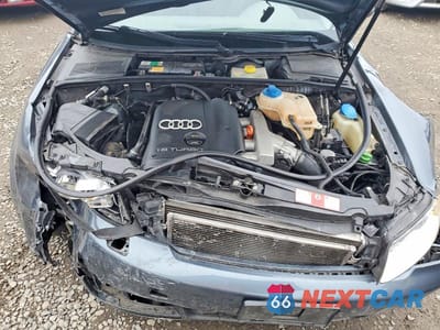 Zdjęcie 11 z 11 samochodu: 2004 AUDI A4 1.8T VIN:WAUJC68EX4A217230 - miniatura