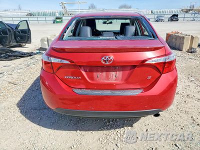 Zdjęcie 6 z 13 samochodu: 2016 TOYOTA COROLLA S VIN:5YFBURHE7GP481785 - miniatura