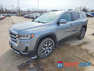2023 GMC ACADIA SLT 1GKKNUL49PZ209313 - główne zdjęcie licytacji z USA - miniatura