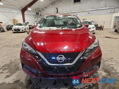 Piąte zdjęcie samochodu w środku: 2022 NISSAN LEAF SL PLUS VIN:1N4BZ1DV9NC550447 - miniatura