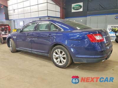 Drugie zdjęcie samochodu z przodu: 2011 FORD TAURUS SEL VIN:1FAHP2EWXBG119083 - miniatura