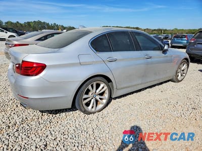 Trzecie zdjęcie samochodu z tyłu: 2013 BMW 550 I VIN:WBAFR9C59DDX80958 - miniatura