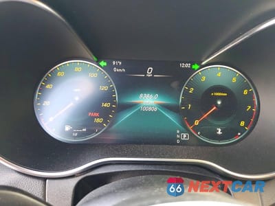 Zdjęcie 9 z 12 samochodu: 2021 MERCEDES-BENZ C 300 4MATIC VIN:W1KWF8EB3MR607048 - miniatura