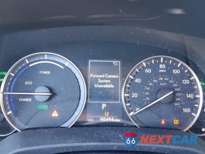 Zdjęcie 9 z 13 samochodu: 2016 LEXUS RX 450H BASE VIN:2T2BGMCA6GC004596 - miniatura