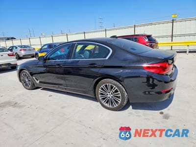 Drugie zdjęcie samochodu z przodu: 2020 BMW 530 I VIN:WBAJR3C01LWW59713 - miniatura