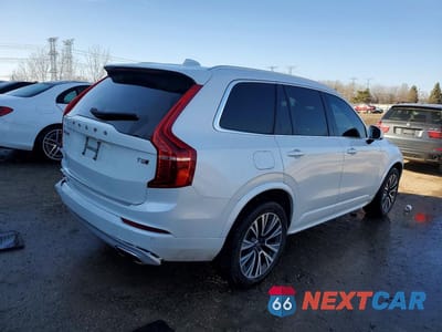 Trzecie zdjęcie samochodu z tyłu: 2020 VOLVO XC90 T5 MOMENTUM VIN:YV4102PK8L1591777 - miniatura