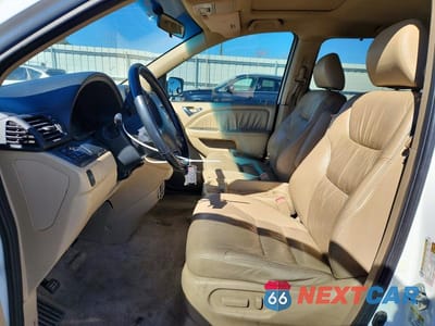 Zdjęcie 7 z 13 samochodu: 2007 HONDA ODYSSEY EXL VIN:5FNRL38627B410075 - miniatura