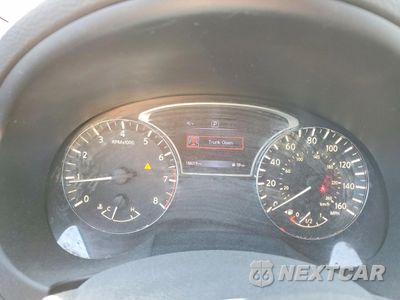 Zdjęcie 9 z 13 samochodu: 2017 NISSAN ALTIMA 2.5 SV VIN:1N4AL3AP5HC141655 - miniatura