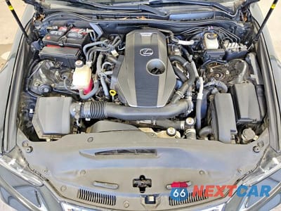 Zdjęcie 11 z 12 samochodu: 2019 LEXUS IS 300 BASE VIN:JTHBA1D21K5100247 - miniatura