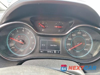 Zdjęcie 9 z 12 samochodu: 2018 CHEVROLET CRUZE LT VIN:1G1BE5SM5J7190631 - miniatura