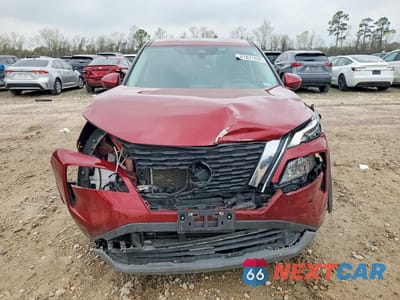 Piąte zdjęcie samochodu w środku: 2023 NISSAN ROGUE SV VIN:5N1BT3BAXPC820078 - miniatura