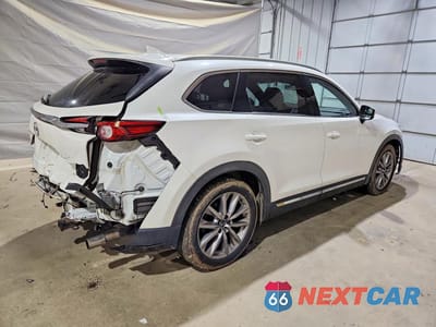 Trzecie zdjęcie samochodu z tyłu: 2020 MAZDA CX-9 GRAND TOURING VIN:JM3TCBDY6L0402181 - miniatura