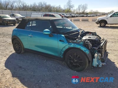 Czwarte zdjęcie samochodu z boku: 2019 MINI COOPER VIN:WMWWG5C53K3H08495 - miniatura