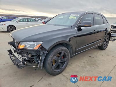 2011 AUDI Q5 PREMIUM PLUS WA1LFAFP2BA026676 - główne zdjęcie licytacji z USA - miniatura