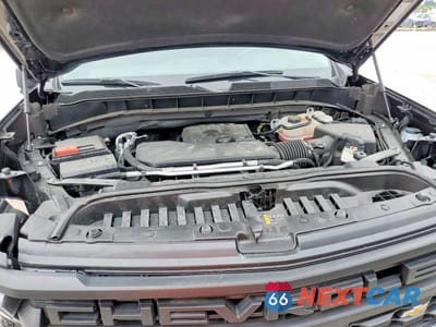 Zdjęcie 11 z 11 samochodu: 2025 CHEVROLET SILVERADO C1500 CUSTOM VIN:1GCPABEK6SZ119123 - miniatura