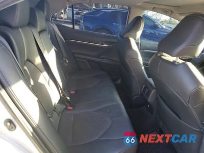 Zdjęcie 10 z 11 samochodu: 2023 TOYOTA CAMRY HYBRID XSE VIN:4T1K31AK7PU057722 - miniatura