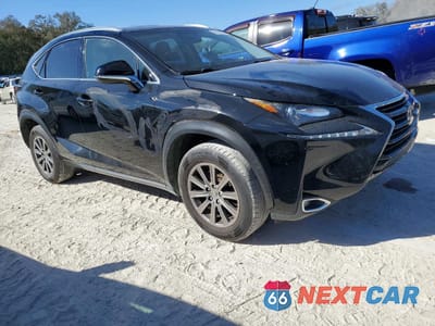 Czwarte zdjęcie samochodu z boku: 2015 LEXUS NX 200T BASE VIN:JTJYARBZ5F2008525 - miniatura