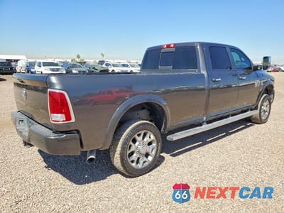 Czwarte zdjęcie samochodu z boku: 2014 RAM 3500 LONGHORN VIN:3C63R3KL1EG311541 - miniatura