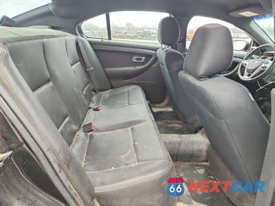 Zdjęcie 10 z 11 samochodu: 2015 FORD TAURUS POLICE INTERCEPTOR VIN:1FAHP2MK8FG102352 - miniatura