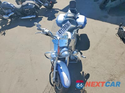 Piąte zdjęcie samochodu w środku: 2005 YAMAHA XVS1100 A VIN:JYAVP11Y95A007425 - miniatura