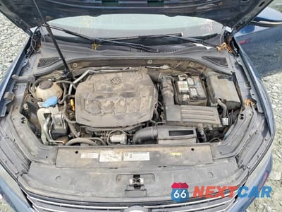 Zdjęcie 11 z 12 samochodu: 2019 VOLKSWAGEN PASSAT WOLFSBURG VIN:1VWLA7A38KC013394 - miniatura