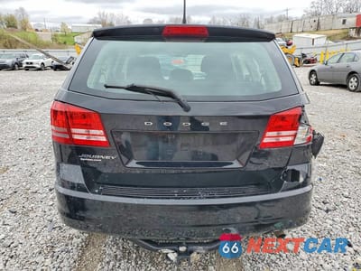 Zdjęcie 6 z 13 samochodu: 2015 DODGE JOURNEY SE VIN:3C4PDCABXFT674429 - miniatura