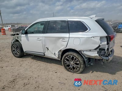 Drugie zdjęcie samochodu z przodu: 2018 MITSUBISHI OUTLANDER SE VIN:JA4AD3A39JZ054519 - miniatura