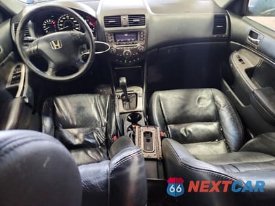 Zdjęcie 8 z 12 samochodu: 2007 HONDA ACCORD EX VIN:1HGCM665X7A045895 - miniatura