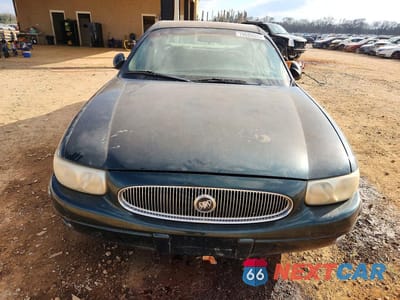Piąte zdjęcie samochodu w środku: 2002 BUICK LESABRE CUSTOM VIN:1G4HP54KX24133508 - miniatura