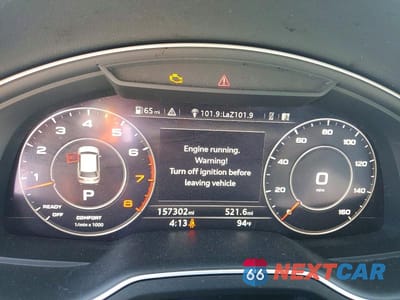 Zdjęcie 9 z 12 samochodu: 2017 AUDI Q7 PRESTIGE VIN:WA1VAAF70HD026920 - miniatura