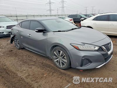 Czwarte zdjęcie samochodu z boku: 2020 NISSAN MAXIMA 3.5 SV VIN:1N4AA6CV2LC370371 - miniatura