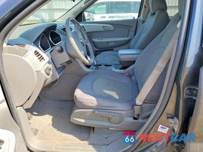 Zdjęcie 7 z 11 samochodu: 2011 CHEVROLET TRAVERSE LS VIN:1GNKREED4BJ134490 - miniatura