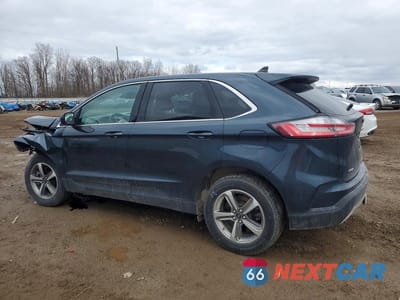 Drugie zdjęcie samochodu z przodu: 2024 FORD EDGE SEL VIN:2FMPK4J90RBA33455 - miniatura