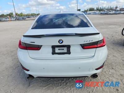 Zdjęcie 6 z 12 samochodu: 2020 BMW 330XI VIN:3MW5R7J0XL8B10385 - miniatura