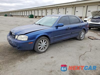 2005 KIA OPTIMA LX KNAGD126355405786 - główne zdjęcie licytacji z USA - miniatura