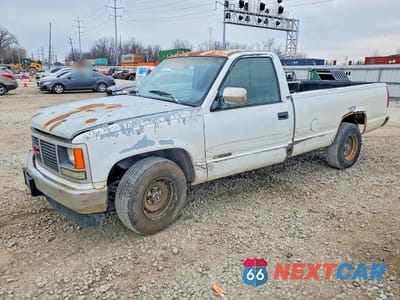 1991 GMC SIERRA C1500 1GTDC14H6ME546812 - główne zdjęcie licytacji z USA - miniatura