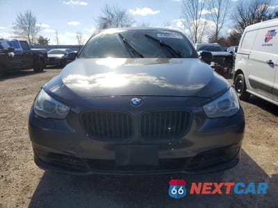 Piąte zdjęcie samochodu w środku: 2011 BMW 535 XIGT VIN:WBASP2C55BC338290 - miniatura