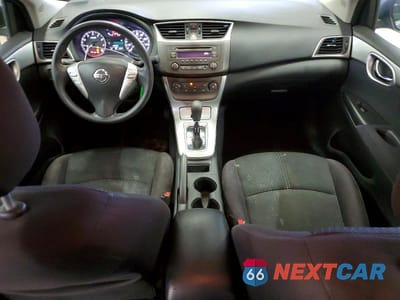 Zdjęcie 8 z 12 samochodu: 2013 NISSAN SENTRA S VIN:3N1AB7APXDL661615 - miniatura