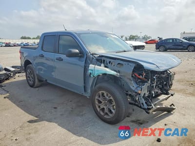 Czwarte zdjęcie samochodu z boku: 2024 FORD MAVERICK XLT VIN:3FTTW8H32RRB58605 - miniatura
