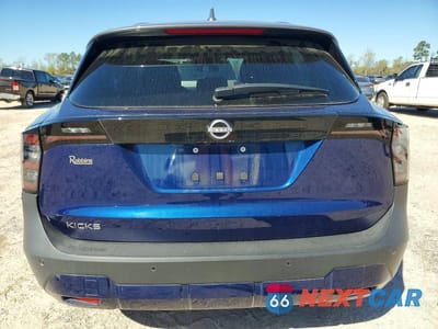 Zdjęcie 6 z 14 samochodu: 2025 NISSAN KICKS SV VIN:3N8AP6CA3SL330989 - miniatura