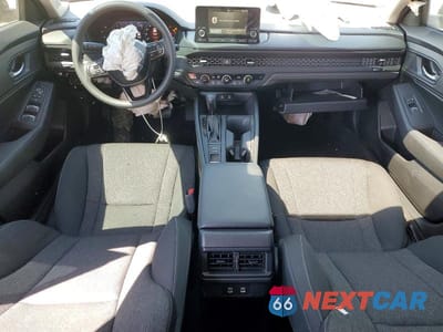 Zdjęcie 8 z 11 samochodu: 2025 HONDA ACCORD SE VIN:1HGCY1F48SA084623 - miniatura