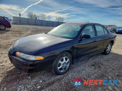 1999 OLDSMOBILE INTRIGUE GLS 1G3WX52H0XF387470 - główne zdjęcie licytacji z USA - miniatura