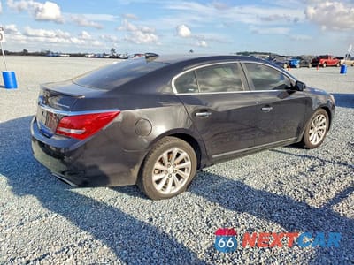 Trzecie zdjęcie samochodu z tyłu: 2015 BUICK LACROSSE VIN:1G4GB5G36FF158155 - miniatura